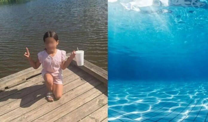 Una niña de tan solo ocho años de edad murió luego de ser succionada por la tubería de una alberca en hotel Double Tree by Hilton de Houston.