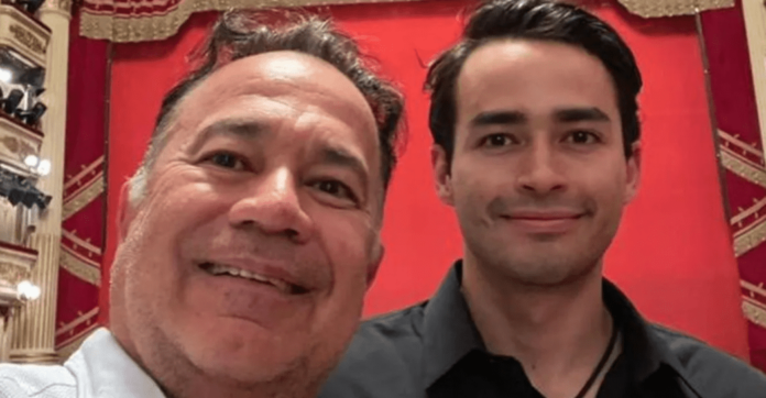 Hijo de Nicandro Díaz habría saqueado la casa del productor antes de recoger su cuerpo