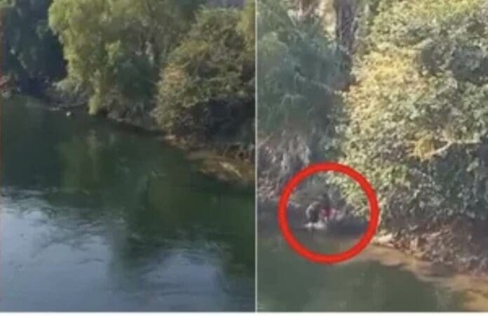 Familia muere ahogada en el río Grijalva, Chiapas; estaban de vacaciones por Semana Santa