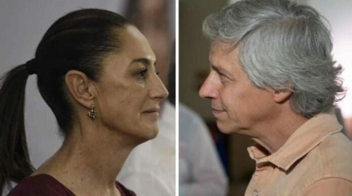 Siguen los dimes y diretes en la campaña. Ahora fueron Claudia Sheinbaum y Claudio X. González quienes se enfrascaron en una discusión.