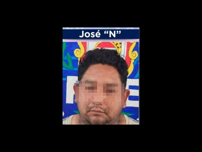 Detienen a taxista implicado en el feminicidio de Camila en Taxco, Guerrero