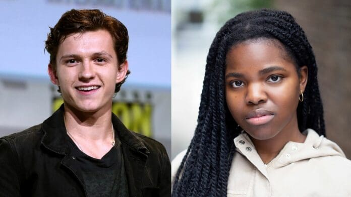Causa SENSACIÓN nueva versión de Romeo y Julieta con Tom Holland y Francesca Amewudah-Rivers