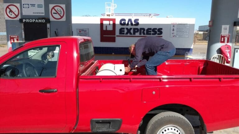 Gas Express Nieto en Veracruz TIMA a la población y se lleva cilindros sin devolverlos