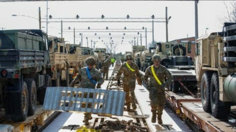 Aprueba Comisión del Senado la entrada de soldados de Estados Unidos a México