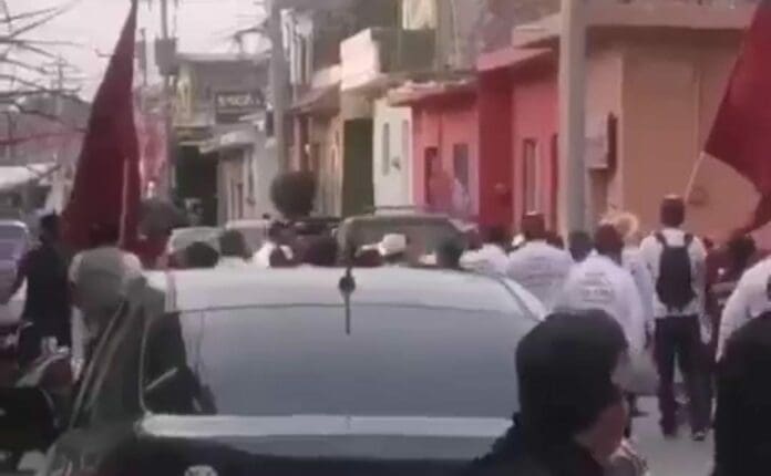 Tras la ejecución de la candidata de Morena en Celaya, Guanajuato, el proceso electoral 2023-2024 suma ya 22 asesinados.