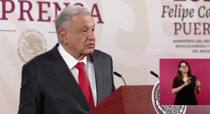 AMLO lamentó el asesinato de Bertha Gisela Gaytán, candidata de Morena a la Presidencia Municipal de Celaya, Guanajuato.