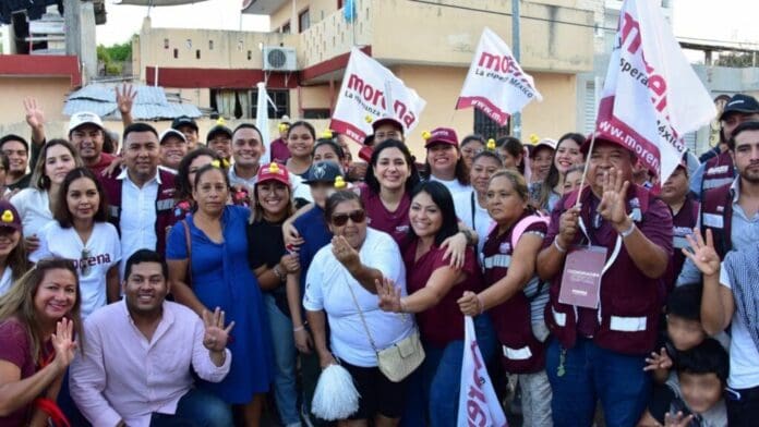 Con el gobierno humanista de la transformación, la infancia de Solidaridad tendrá mayor protección y desarrollo integral: Estefanía Mercado