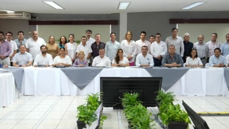 Reconocen comerciantes, empresarios e inversionistas el apoyo del Gobierno de Quintana Roo para recuperar el brillo de Chetumal con el Decreto de Zona Libre