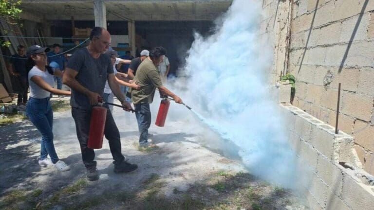 Invitan a cursos de primeros auxilios en Playa del Carmen