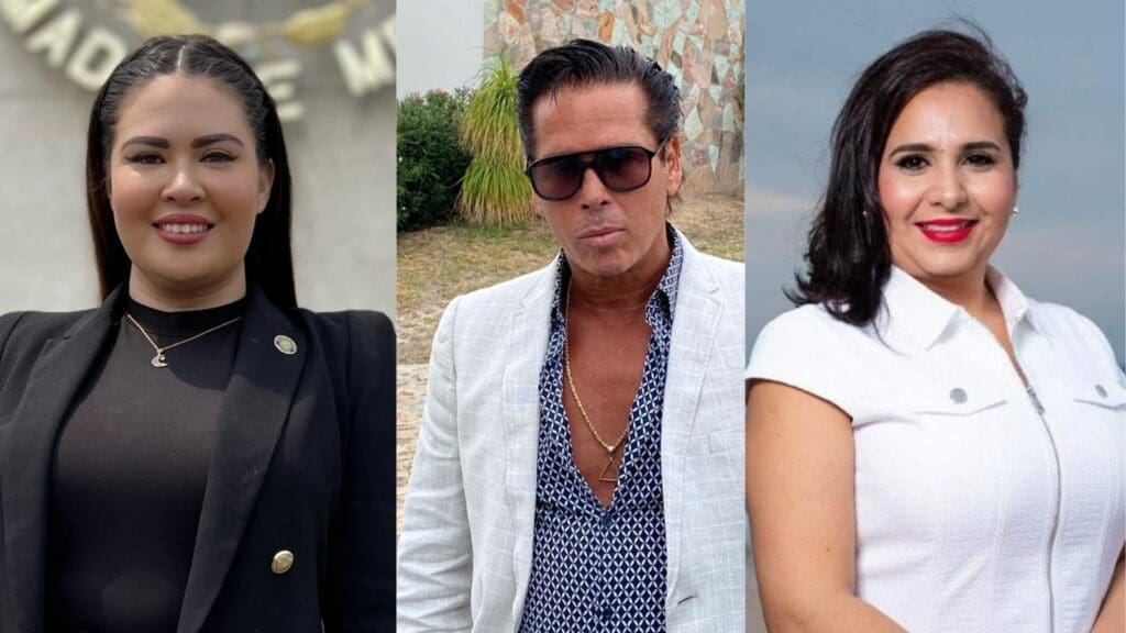 Identifica a los candidatos a la primera fórmula al Senado por Quintana Roo