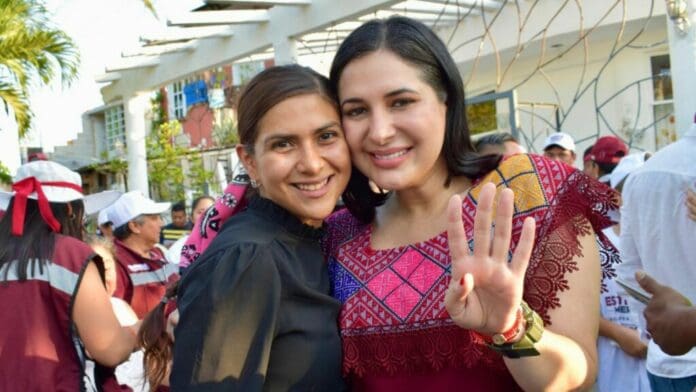 Derrotaremos el rezago histórico que existe en Solidaridad: Estefanía Mercado