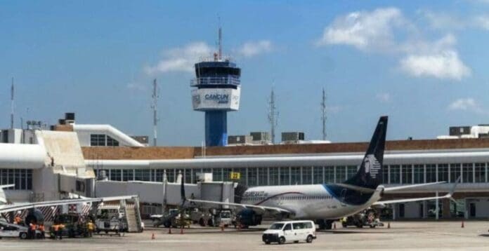 El gobierno de Quintana Roo trabaja en conjunto con la SICT federal para mejorar la seguridad y la movilidad en el aeropuerto de Cancún.
