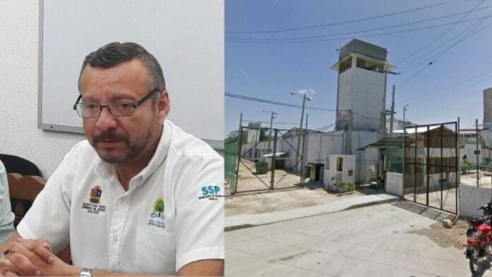 Ejecutan en Chetumal a exdirector de los Ceresos de Cancún y Cozumel