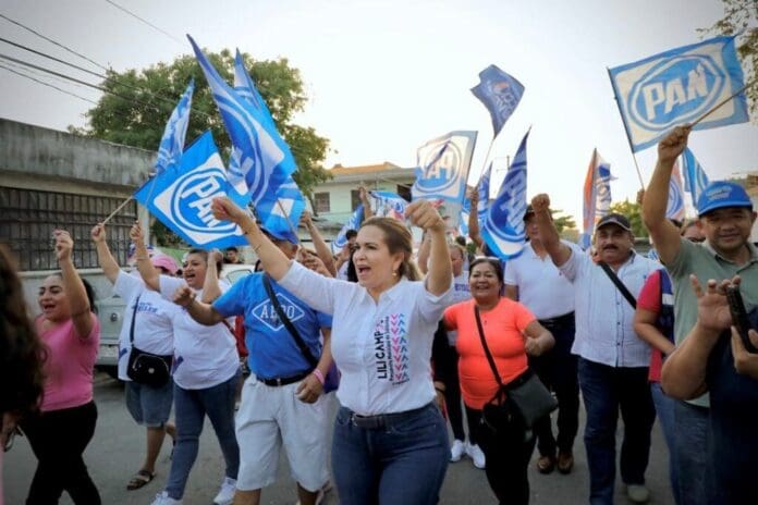 La renovación ha hecho de Playa del Carmen un lugar mucho más seguro que antes, afiró Lili Campos Miranda.