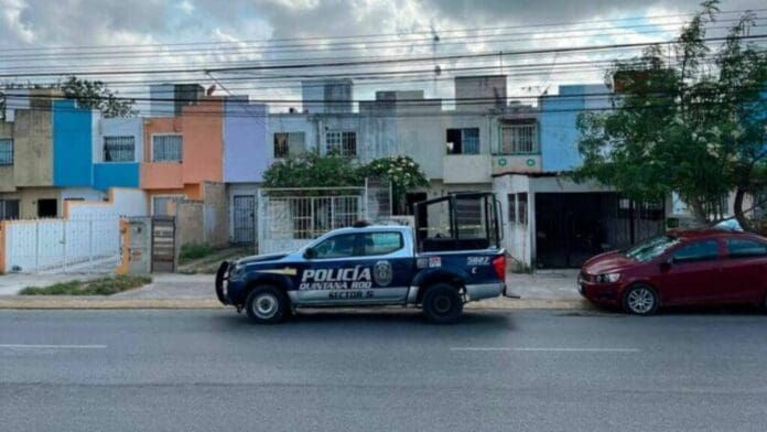 Liberan a sujeto que estaba secuestrado en una vivienda en el fraccionamiento Los Héroes de Cancún