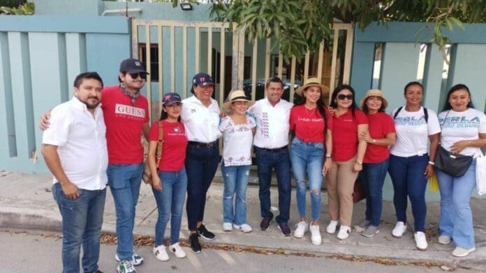 La unidad de la coalición; clara muestra de lo que se puede hacer con un mismo objetivo: Sergio Tolosa