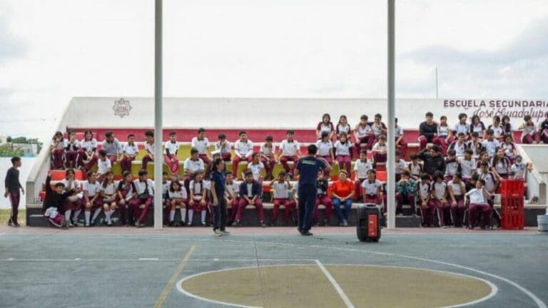 Conoce los programas sociales que Aguakan está llevando a tu colonia