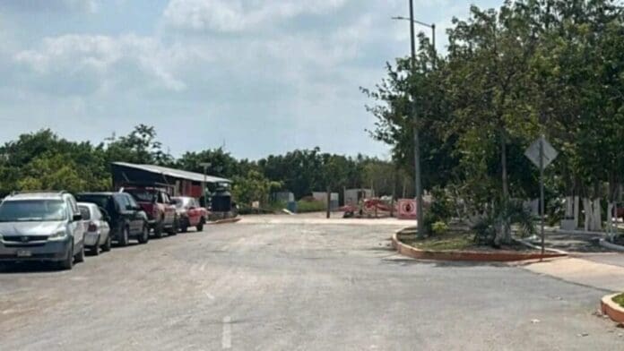 Localizan restos humanos cerca de unos edificios en construcción en Cancún