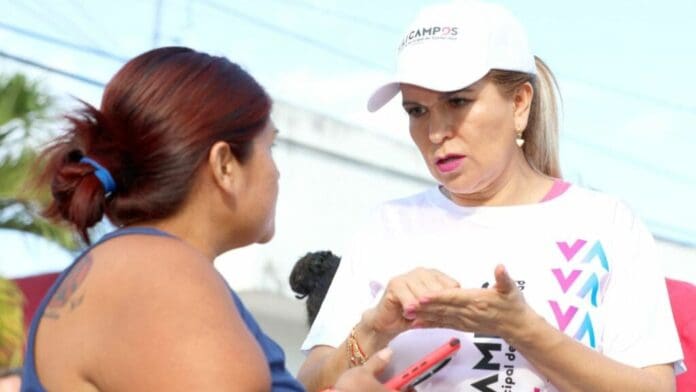 Seguiremos generando oportunidades económicas para emprendedoras con la renovación: Lili Campos