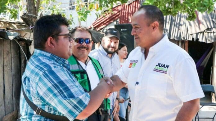 Con becas para todos, sembramos la semilla de un México más justo y próspero: Juan Carrillo