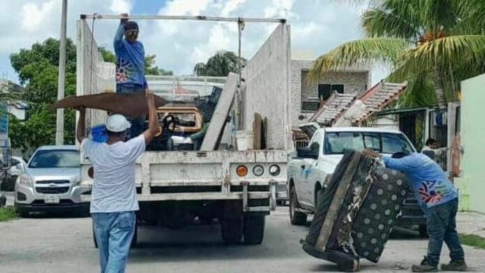 Esta semana descacharrización en Nicte-Ha y zona industrial de Playa del Carmen