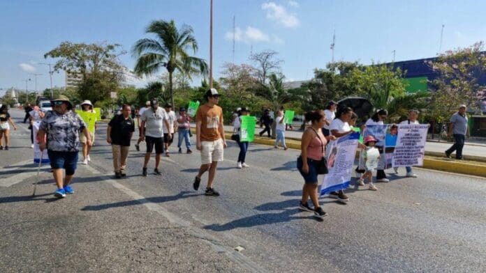 Autoridades estatales y municipales refuerzan búsqueda de conductor de Uber desaparecido en Cancún