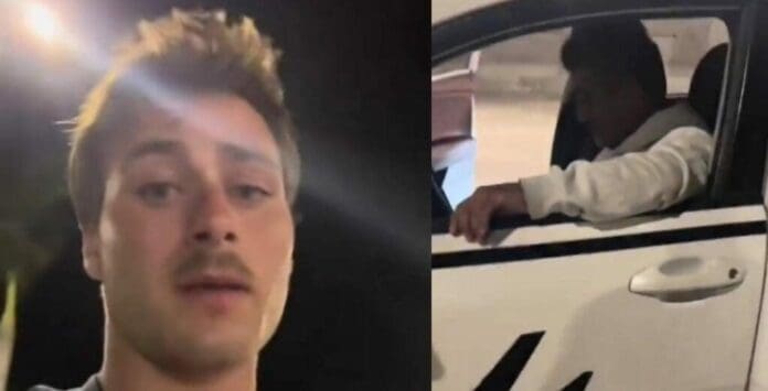 Un turista canadiense aprovechó sus redes sociales para exhibir a un taxista de Cancún que le quiso cobrar mil dólares.