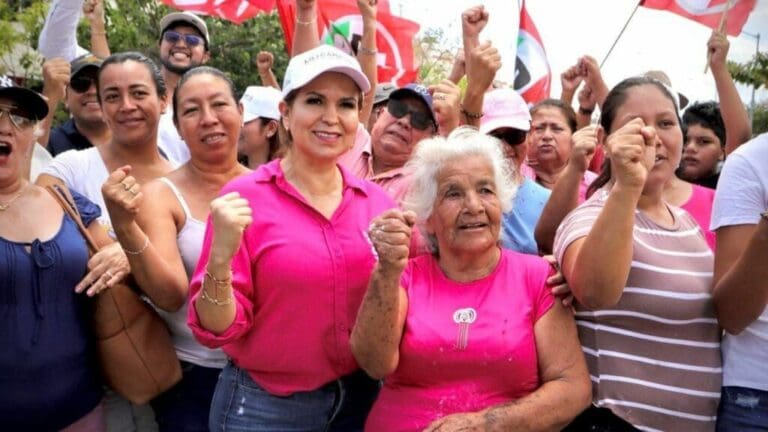 Unidad deportiva y centro comunitario de Villas del Sol serán una realidad en la renovación: Lili Campos