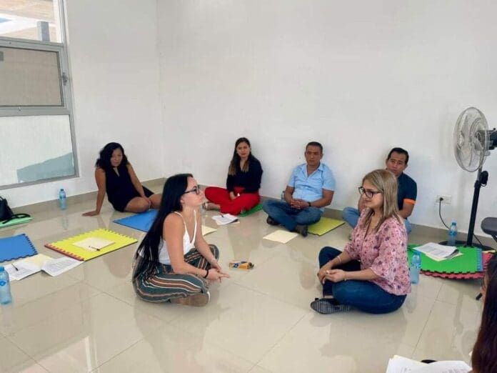 Trabaja gobierno de Solidaridad en erradicar la violencia hacia la mujer