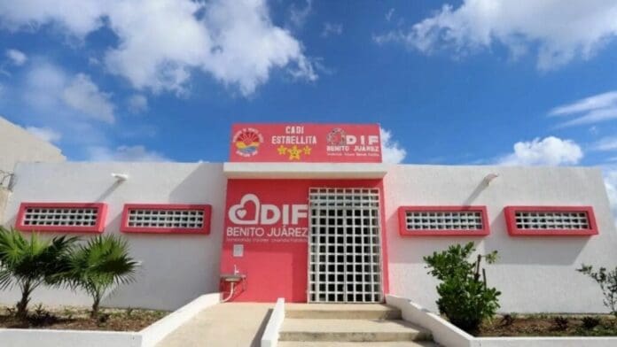 Resguarda DIF a dos menores de Cancún que se quedaban solos en su casa mientras su madre trabajaba