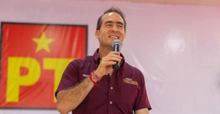 El Tribunal Electoral de Quintana Roo (Teqroo) desestimó las denuncias presentadas contra Diego Castañón Trejo por el PRD y MC.