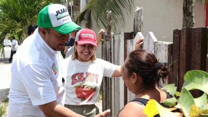 Juan Carrillo comprometido para que siga subiendo el salario mínimo año con año