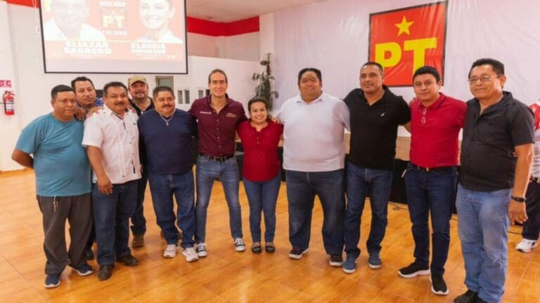 Taxistas de Tulum serán parte de la transformación y el bienestar: Diego Castañón