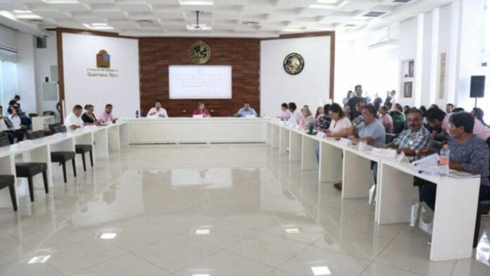 Ayuntamiento de Solidaridad aprueba la cuenta pública correspondiente al ejercicio fiscal 2023