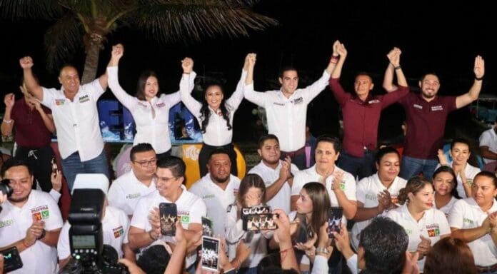 Hasta el momento, 19 candidatos a puestos de elección popular en Quintana Roo han pedido se refuerce su seguridad a autoridades estatales.