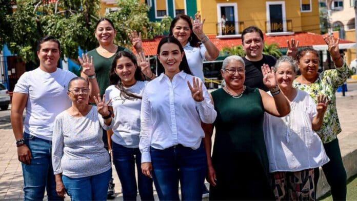 Majo Osorio inicia camino al Congreso para hacer de Solidaridad un municipio más justo