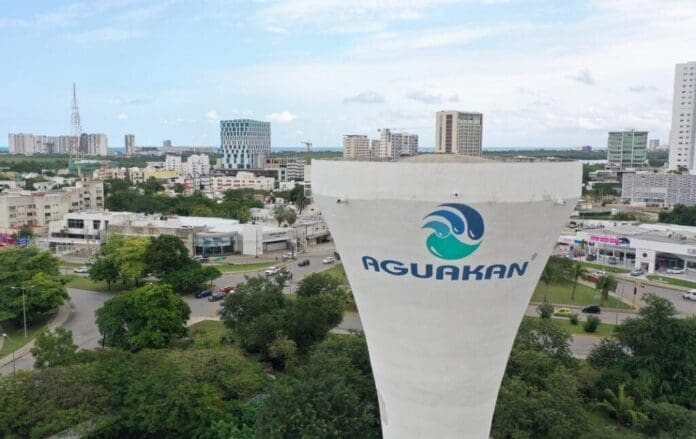 ANUNCIA AGUAKAN TRABAJOS DE MANTENIMIENTO ELECTROMECÁNICO EN CANCÚN