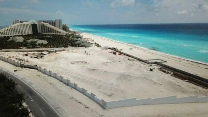 Ganan ambientalistas; no se podrá construir hotel Solaris en Playa Delfines de Cancún