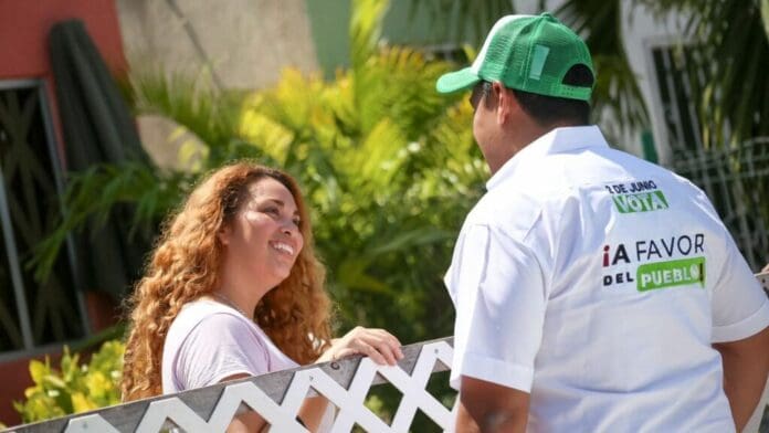 Juan Carrillo propone Fiscalía de la Mujer para que sean tratadas con justicia y respeto