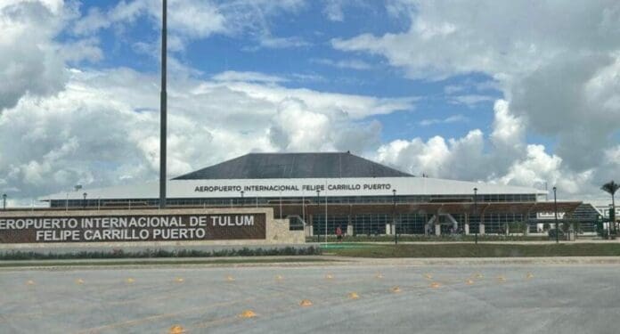 La gobernadora Mara Lezama Espinosa ha dado a conocer que arribarán nuevos vuelos a las terminales aéreas de la entidad.