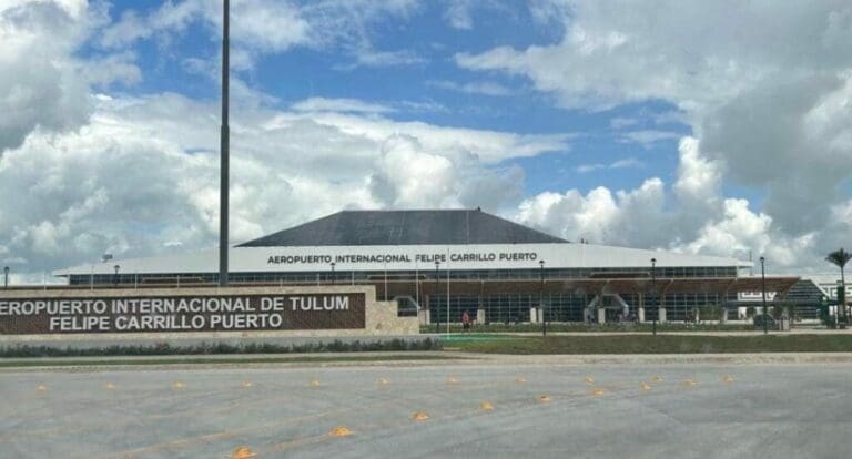 Anuncia Mara Lezama nuevos vuelos desde el AIFA a Tulum y Chetumal