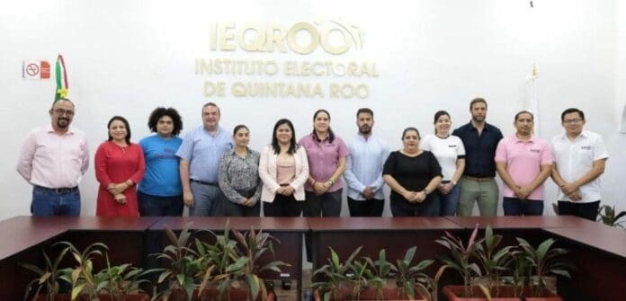 El Instituto Electoral de Quintana Roo (Ieqroo) aprobó las candidaturas a alcaldías y diputaciones en la entidad.