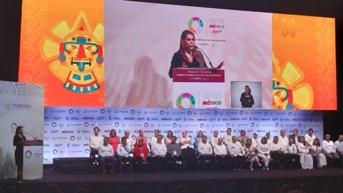 Inauguran el Tianguis Turístico 2024 en Acapulco