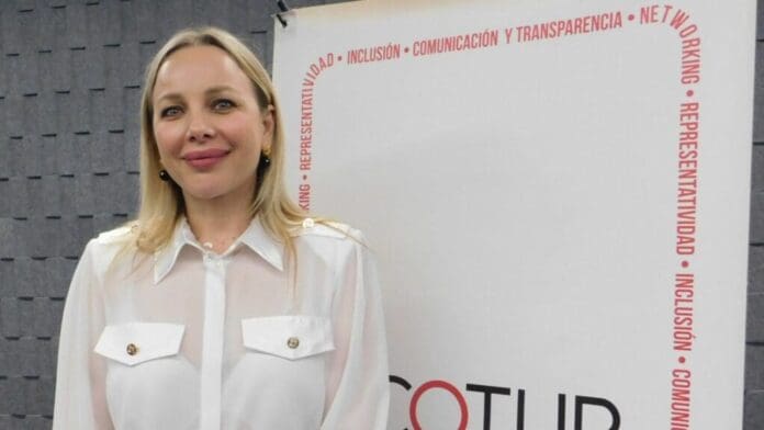 Ratifican a Anna Kiseleva como Presidenta de la Asociación de Complejos Turísticos y Vacacionales