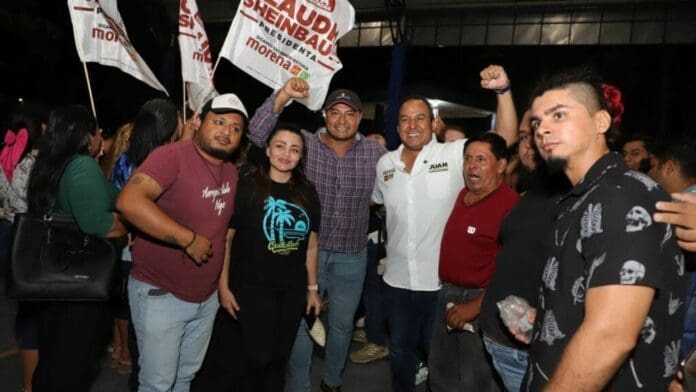 Claudia dejó claro por qué será la próxima presidenta: Juan Carrillo