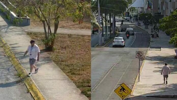 Autoridades de Cozumel continúan con la búsqueda del extranjero de 66 años de edad desaparecido en la isla el pasado miércoles 3 de abril.