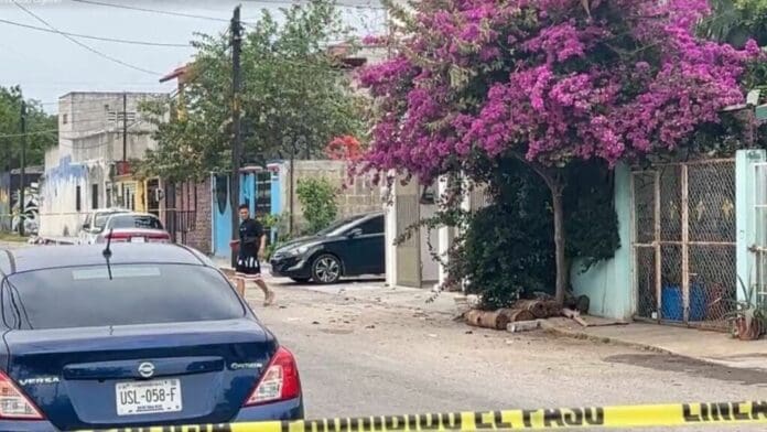 Sujetos armados disparan contra una vivienda en la Región 220 de Cancún