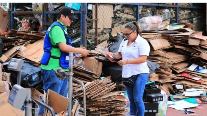 Invitan a proteger medio ambiente con Reciclatón