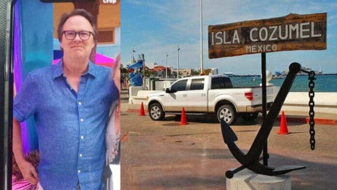 Buscan a ciudadano extranjero de 66 años desaparecido en Cozumel