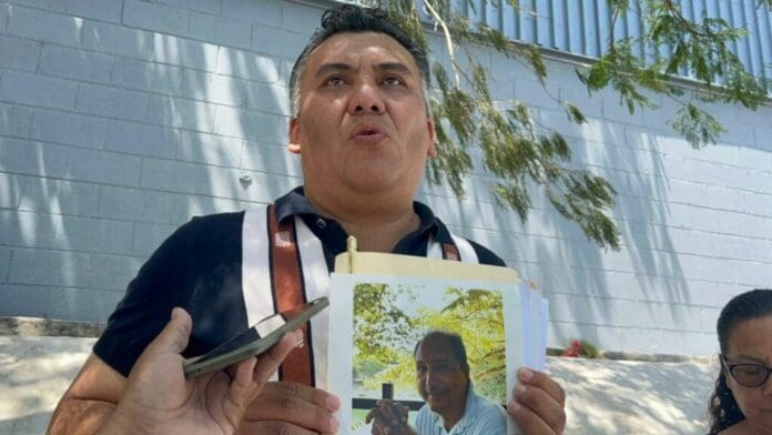 Denuncian presuntas omisiones de Fiscalía de Q. Roo en caso de empresario desaparecido en 2021